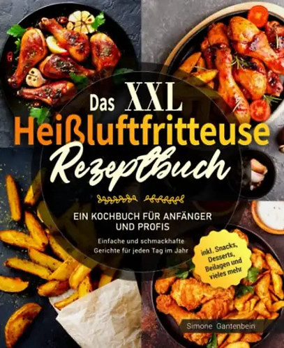 Das xxl heißluftfritteuse - das,