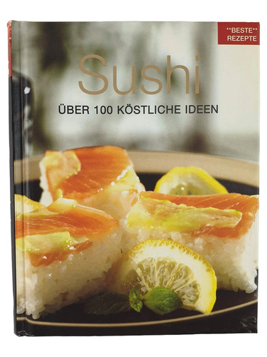 Sushi kochbuch für anfänger - sushi,