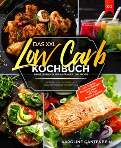Das xxl low carb - das,