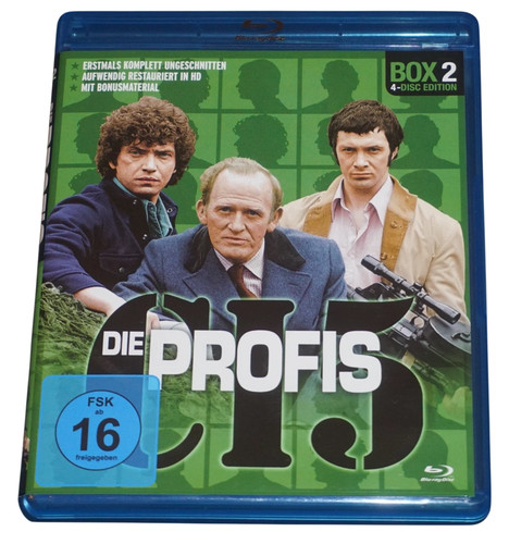 Die profis ci5 staffel - ci5, 2