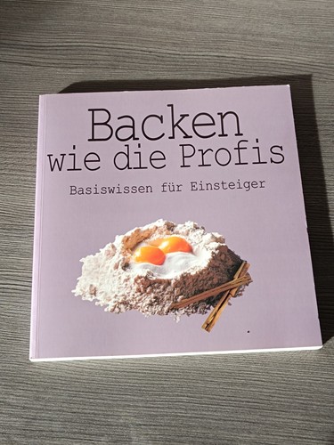 Top backen wie die profis - *,