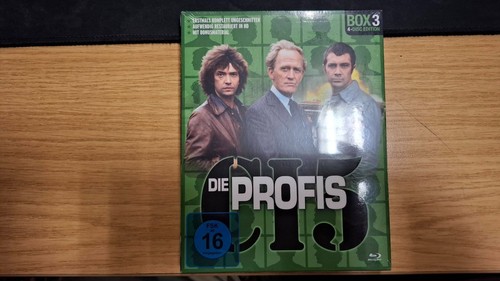 Die profis box blu - neu,