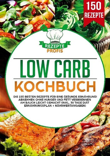 Low carb kochbuch rezepte - carb,