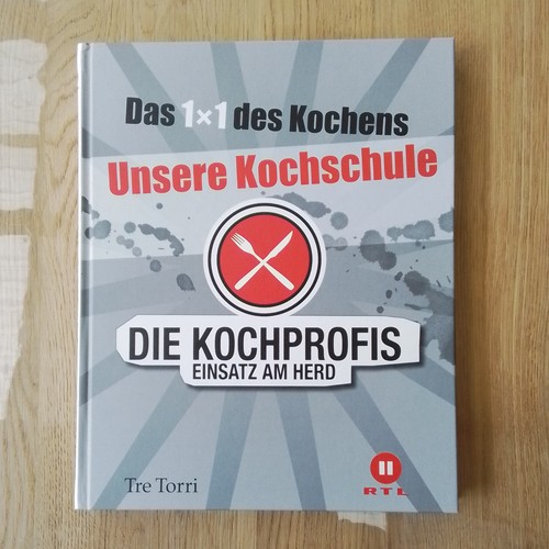 Die kochprofis wie neu - ***,
