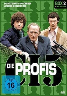 Die profis box 5 dvds - -,