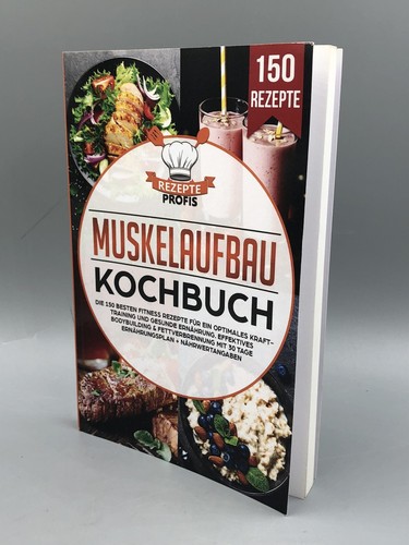 Rezepte profis muskelaufbau - profis,