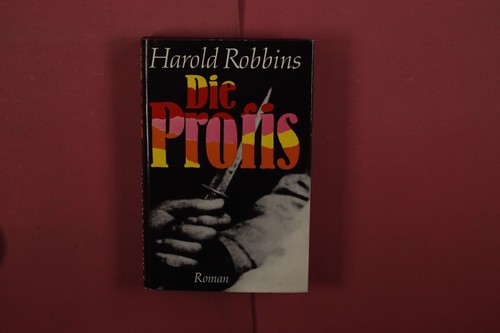 412285 harold robbins die - robbins,