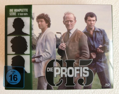 Die profis - ci,