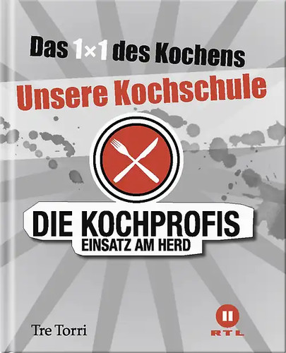 Die kochprofis wie neu - ***,