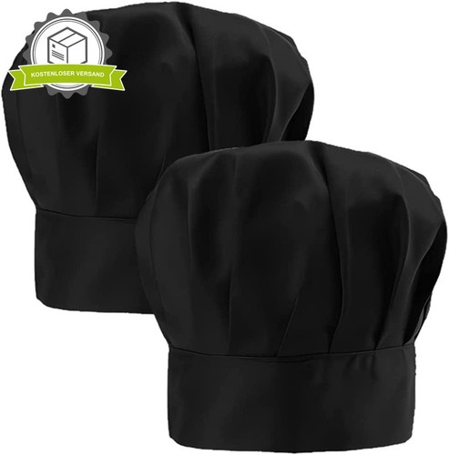 Kochmütze unisex verstellbar