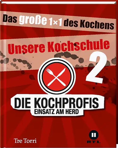 Die kochprofis unsere - die,