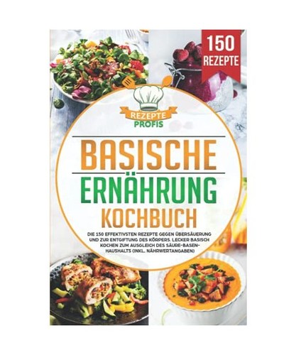 Basische ernährung kochbuch - basische,