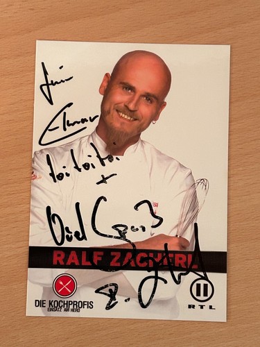 Ralf zacherl rtl2 die - ralf,