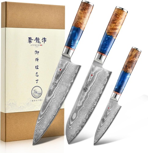 Kochmesser set japanisch - kochmesser,