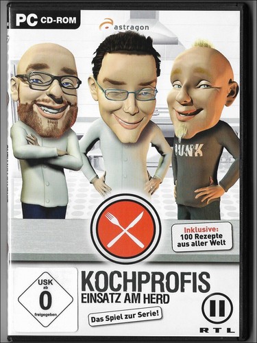 Die kochprofis einsatz am - -,