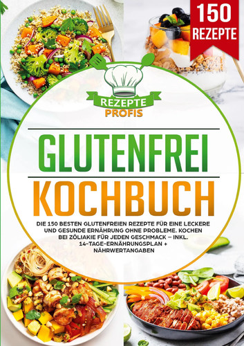Glutenfrei kochbuch rezepte - kochbuch,