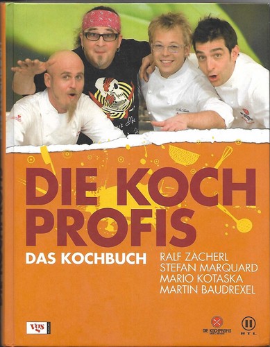 Die kochprofis einsatz am - ,
