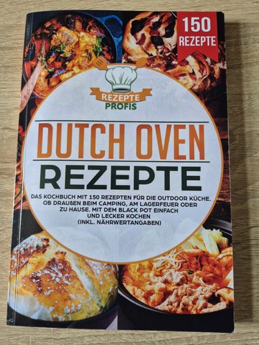 Buch kochbuch dutch oven - /,