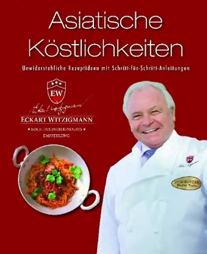 Der kochprofi eckart - kochprofi,