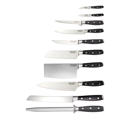 Kochmesser silber - kochmesser, cm