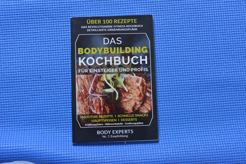 Das bodybuilding kochbuch für - kochbuch,