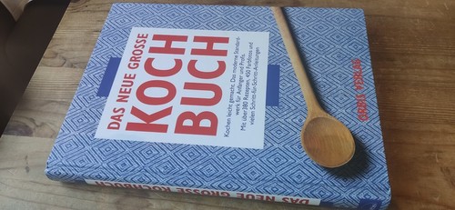Das neue grosse kochbuch - kochbuch,
