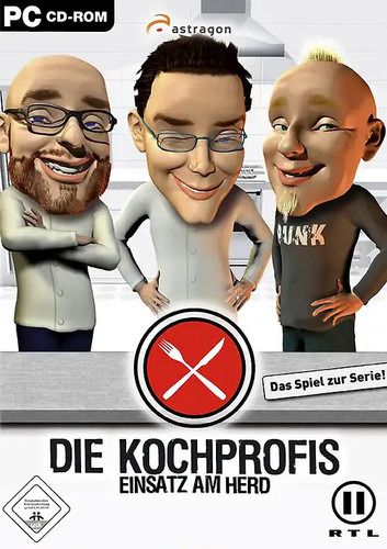 Die kochprofis einsatz - kochprofis, am