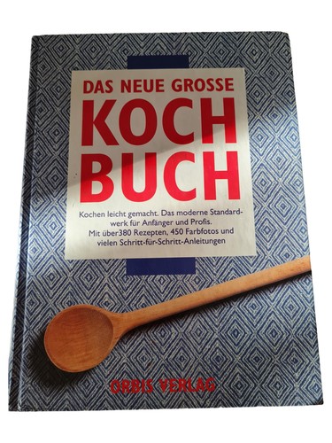 Orbis verlag kochbuch - orbis,