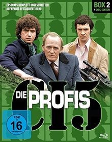 Die profis box blu - box, 2