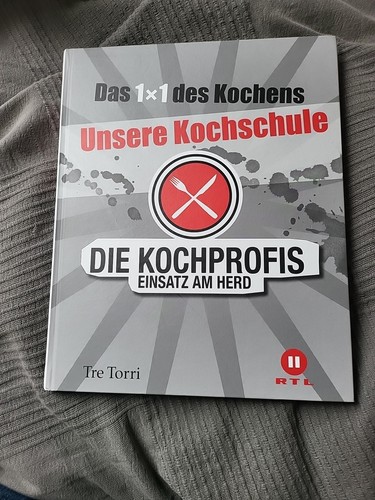 Die kochprofis unsere - die,