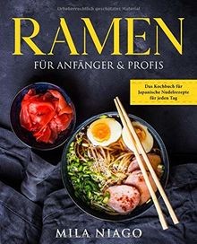 Ramen für anfänger profis - ,