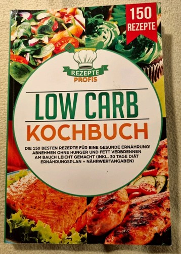 150 rezepte profis low - 150,