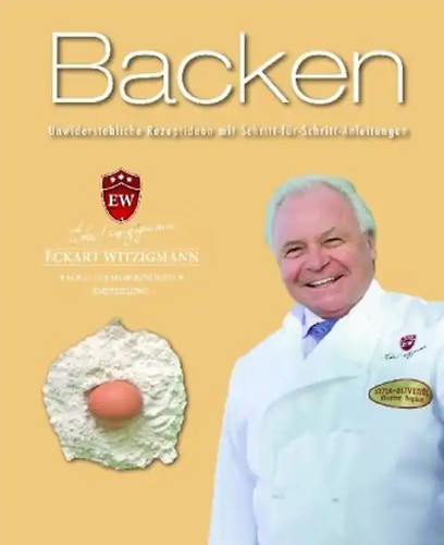 Der kochprofi eckart - kochprofi,