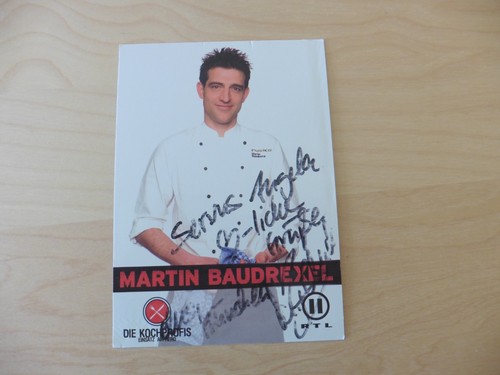 Martin baudrexel - baudrexel,