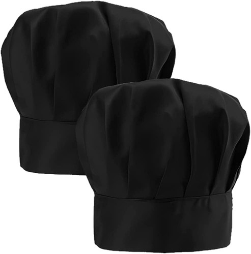 Kochmütze unisex verstellbar