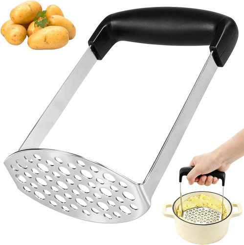 Kartoffelstampfer edelstahl - kartoffelstampfer,