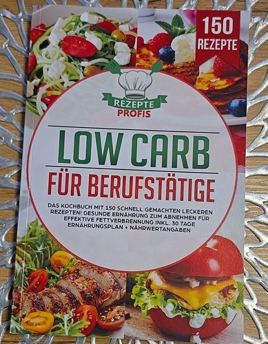 Rezepte profis low - low, carb