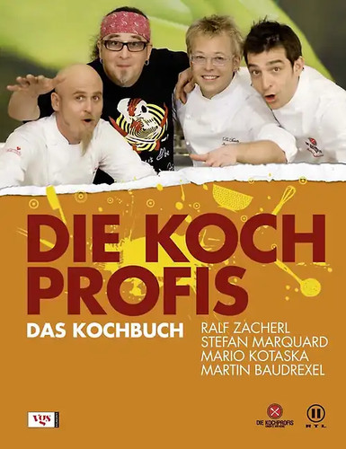 Die kochprofis das - die,