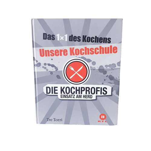 Die kochprofis unsere - die, kochprofis: