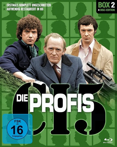 Die profis box 4 - profis, (4