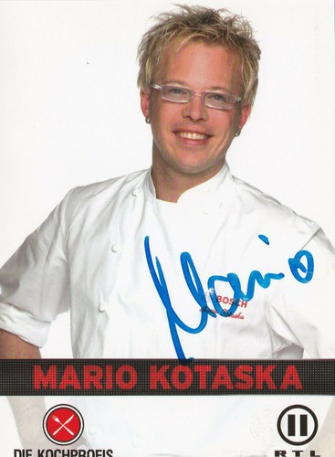 Mario kotaska die kochprofis - die,