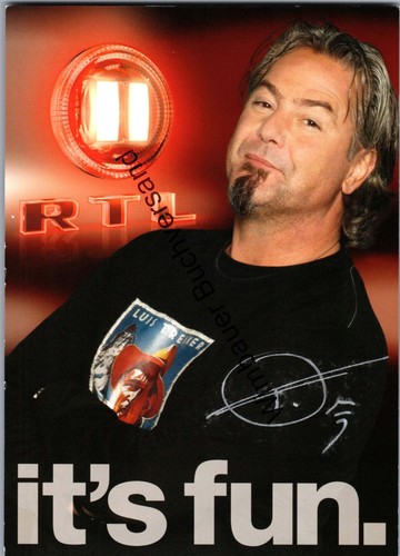Original autogramm frank - original,